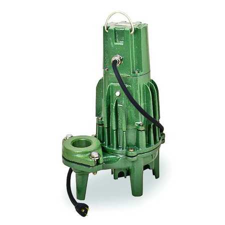 1-1/2 HP Effluent Pump,No Switch Incl., Mfr#: F188