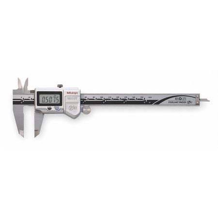 Absolute Digital Caliper,0 to 6 In, Mfr#: 500-752-20