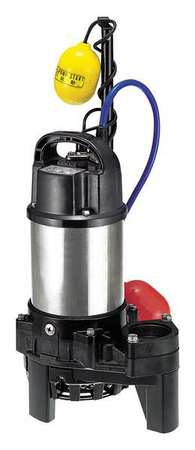 1/2 HP,Sewage Ejector Pump,120VAC, Mfr#: 50TMA2.4S