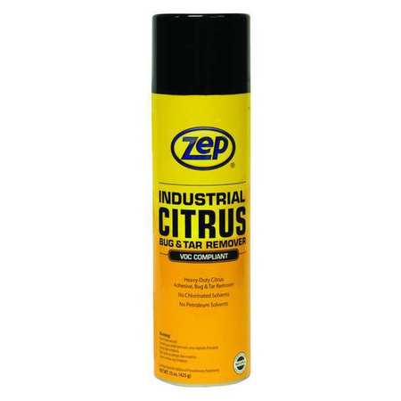 Adhesive/Bug/Tar Remover,Aerosol,PK12, Mfr#: L93321