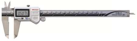 Absolute Digital Caliper,0 to 8 In, Mfr#: 500-753-20CAL